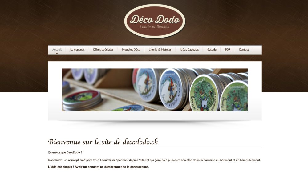 Decododo, réalisation Communicactiv